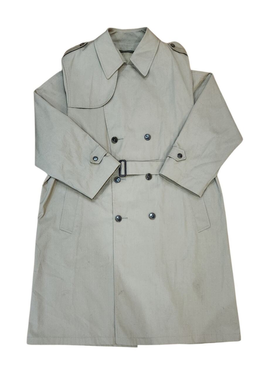 50's London Fog Khakis Trench, Men's 48L